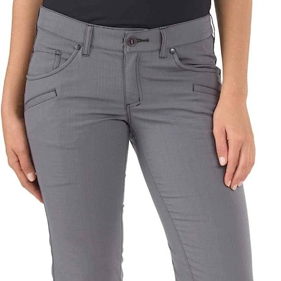 5.11 Tactical Women's Flex-Tac Stretch Fabric Cirrus Pants Style 64391 - Picture 1 of 3